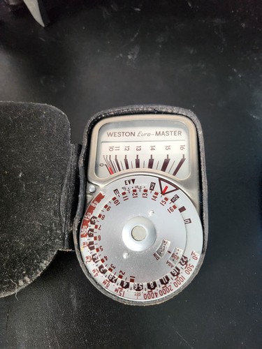 Sangamo weston euro master - sangamo,