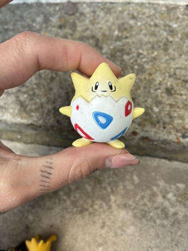 Togepi vintage 90s tomy - togepi,