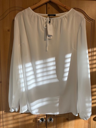 New with tags lipsy - -, white
