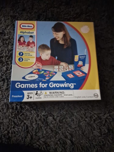 Little tikes games for - games, growing