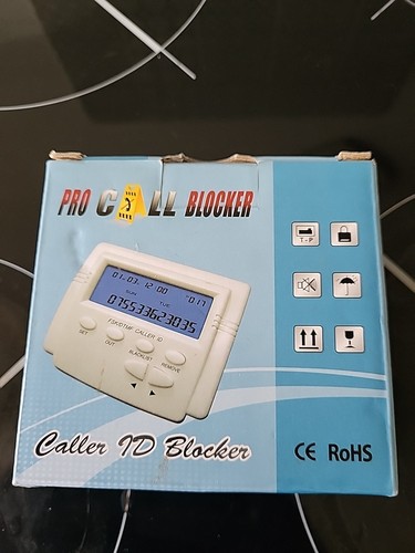 Pro call blocker caller - blocker,