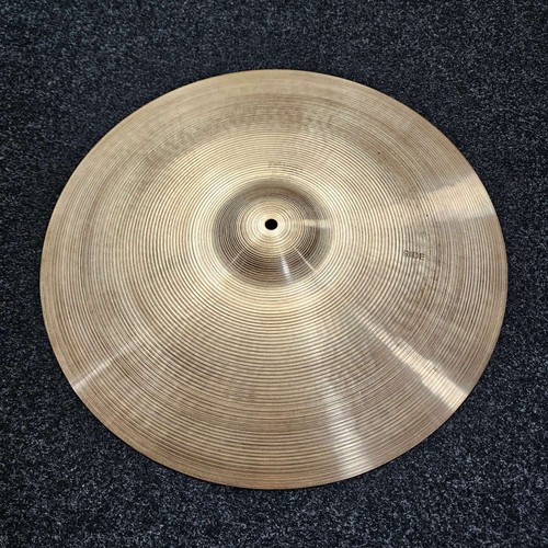 Ride cymbal paiste vintage - cymbal,