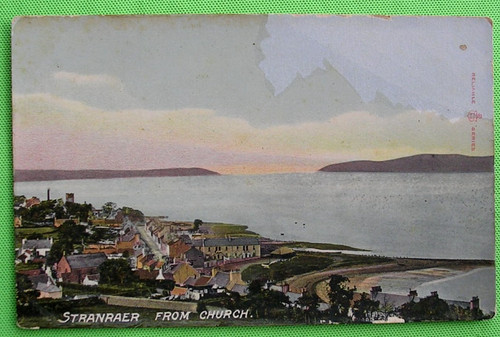 Free postage stranraer - postage, from