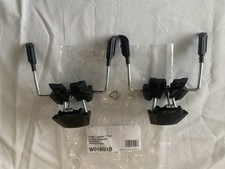 Marker Ski Binding Brakes For Royal Family Ski Bindings. Width 110m. Used.