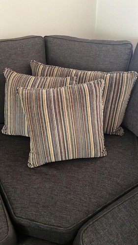 Next stamford cushions 3pc - cushions, set