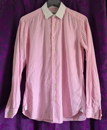 Ben sherman pink white - pink,