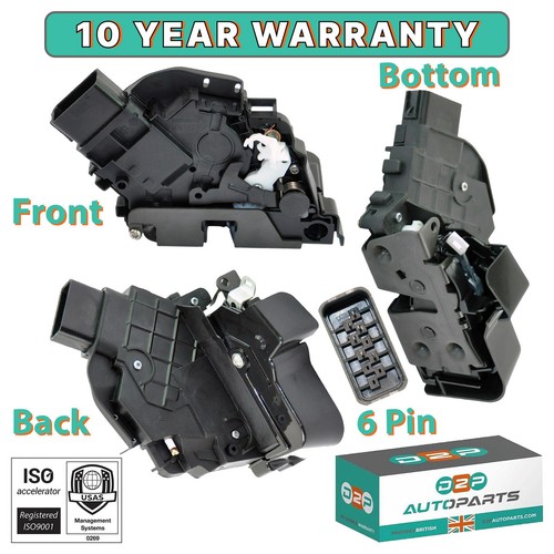 Lhd front driver side door - driver,