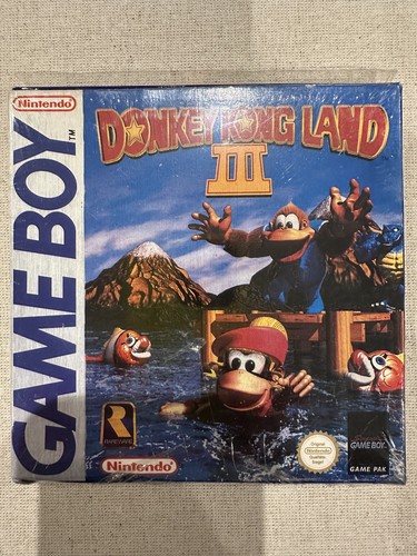Box only original nintendo - original,