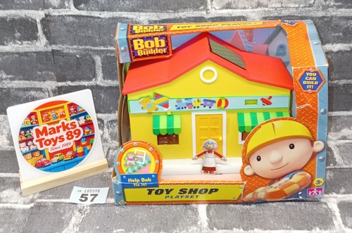 Bob the builder toy - the,