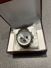 Klaus Kobec Chronograph Mens Watch