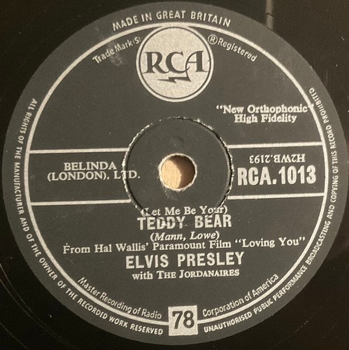 Elvis presley with the - presley,