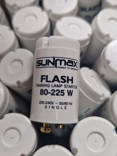 Sunmax tanning lamp - sunmax,