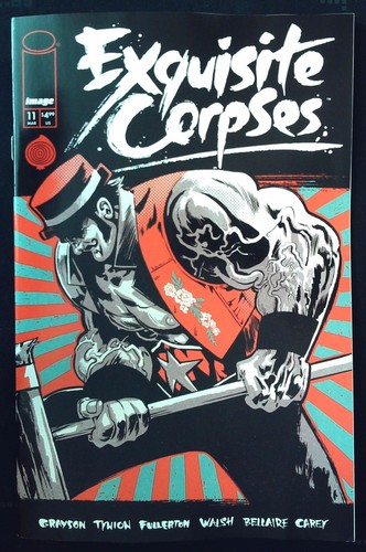 Exquisite corpses - exquisite,