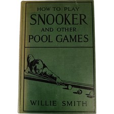 How to Play Snooker and Other