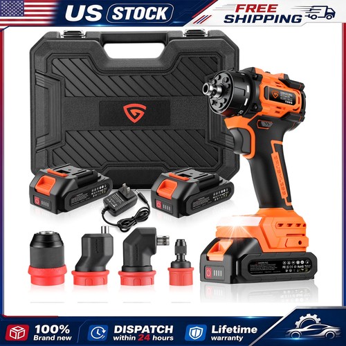Heavy duty impact wrench - heavy,