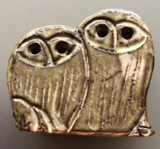 ceramic owls