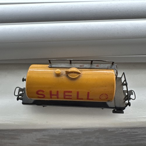 Marklin 4502 shell tank - marklin,