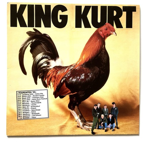 King kurt big - king,