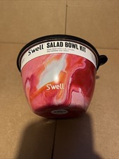 Swell Salad Bowl Kit Food