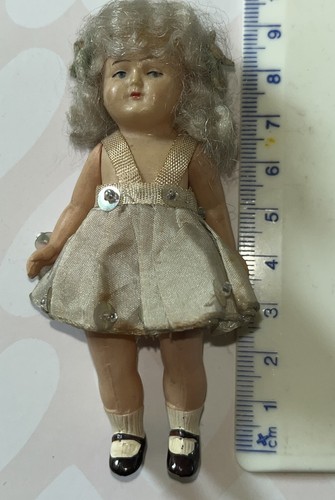 Antique doll house - antique,