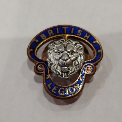 British legion - british,