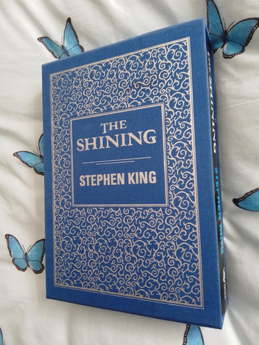 The shining stephen king - the,