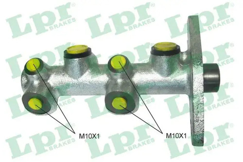 Brake master cylinder cast - brake,