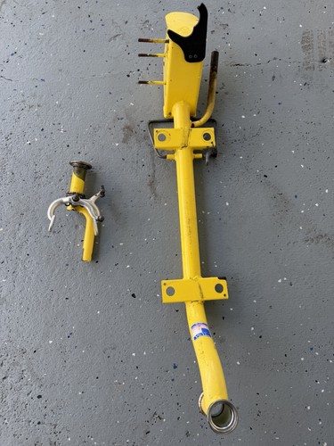 Goped liquimatic yellow frame - yellow,