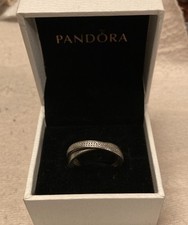 Size 58Genuine Pandora Solid