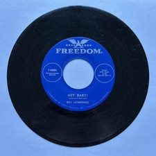 Bill Lawrence - Hey Baby! /