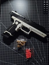 P32 Shell Ejecting Toy Pistol