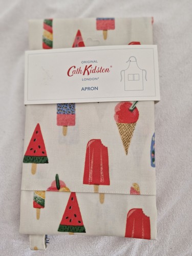Cath kidston ice cream - cream, apron