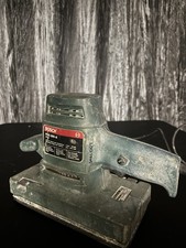 Bosch Corded Sander 240V 150W Electric Sander with Sanding Pad