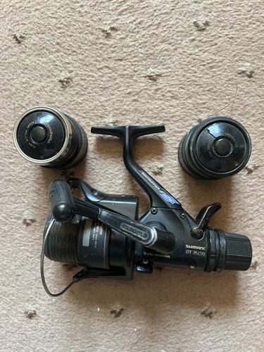 Shimano baitrunner aero - baitrunner,