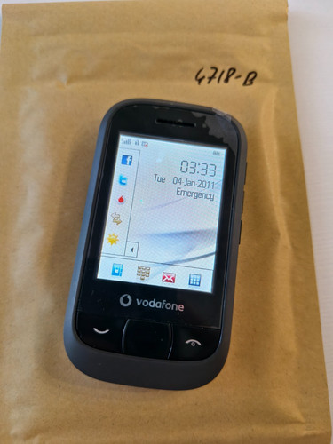 Alcatel 455 grey - ot-455, (unlocked)