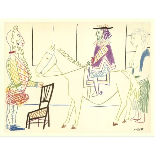 Picasso pablo colour - picasso,
