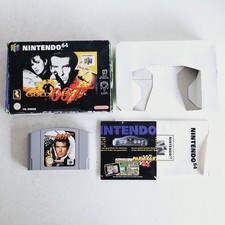 James Bond 007 Goldeneye