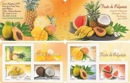 French polynesia 2013 fruits - 2013,