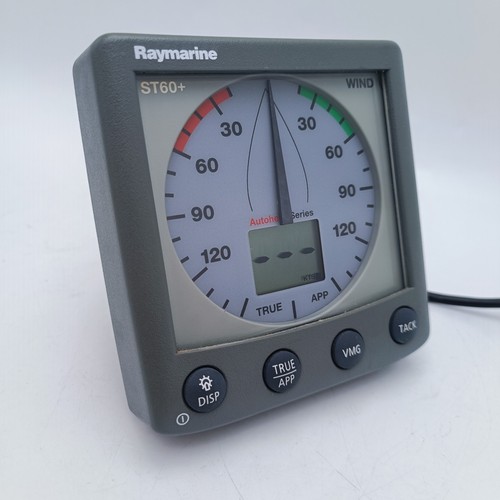 Raymarine st60 wind - raymarine,