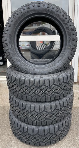 New goodyear wrangler - 4x,