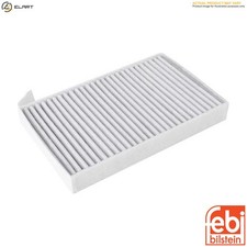 FILTER SET CABIN AIR 172062