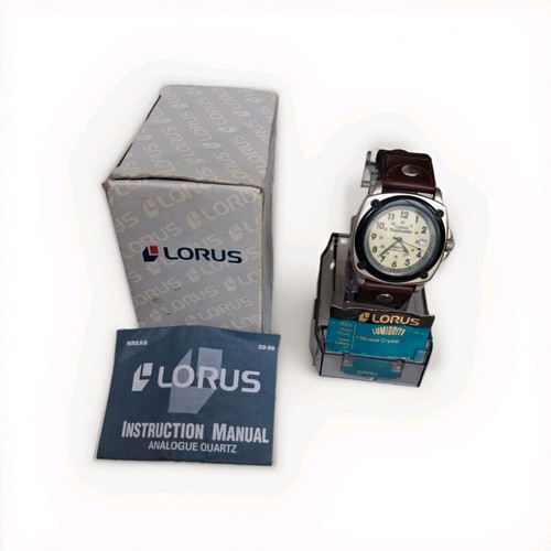Vintage lorus lumibrite - vintage,