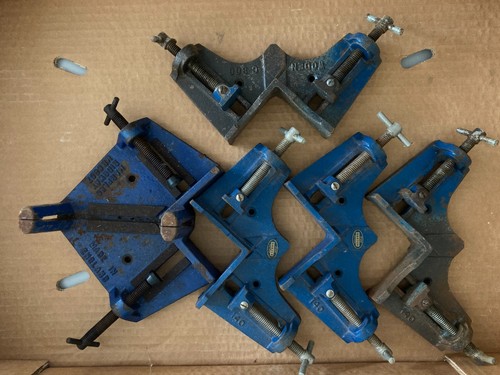 Woden record cast iron - 5,