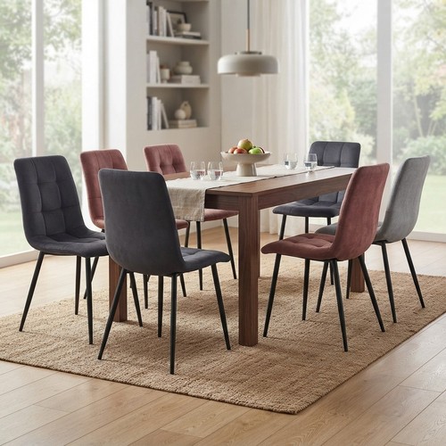 Set ergonomic faux - 2,