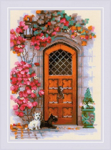 Riolis scottish door - riolis,