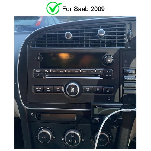 Car stereo radio - 7",