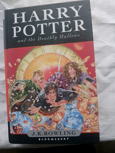 First edition harry potter and - edition,