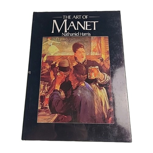 Art manet nathaniel harris - nathaniel,