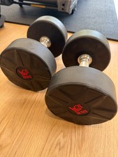 22.5 kg We'R Sports Dumbbells