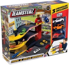 Teamsterz city/ beast Machines